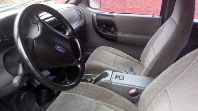 Ranger dupla Xlt 2003 4x4 - Foto 7