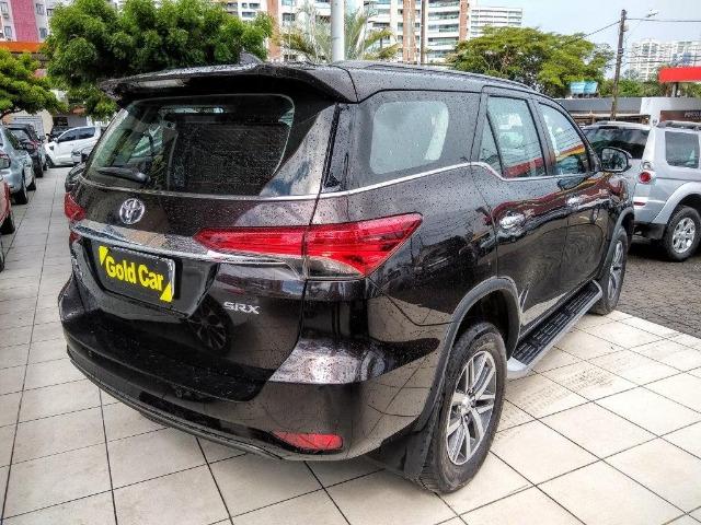 Toyota SW4 SRX 2017-(Padrao Gold Car) - Foto 4