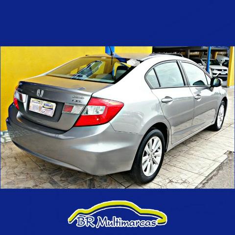 Honda Civic LXL Flex 2013 - Foto 8