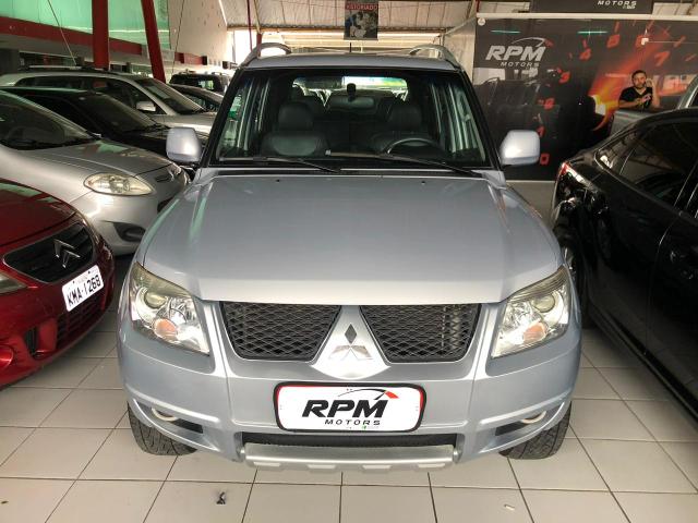 PAJERO TR4 top de linha 2012