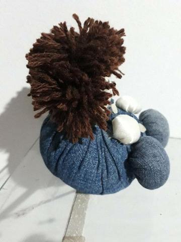 Bonecas artesanais - Foto 2