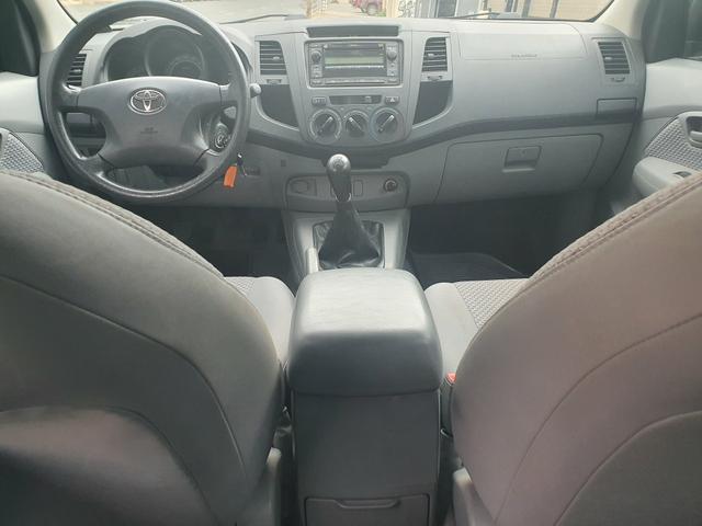 Toyota-Hilux - Foto 9