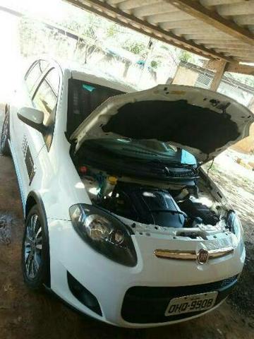 Vende se Fiat palio Sporting motor 1.6 - Foto 11