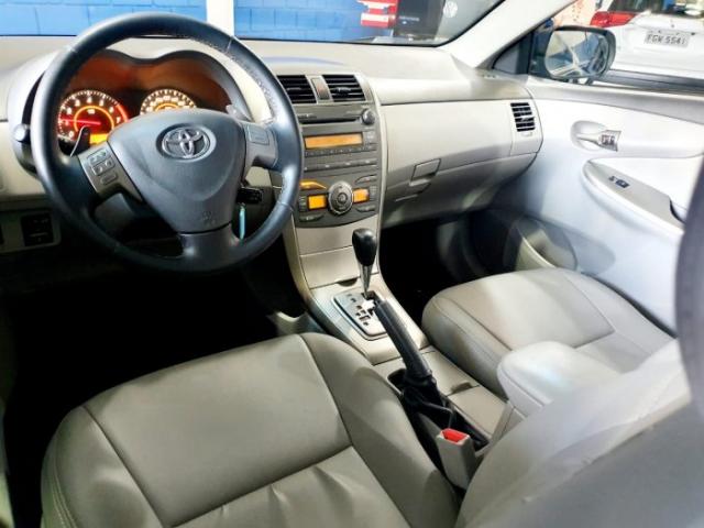 Toyota corolla 2011 2.0 xei 16v flex 4p automÁtico - Foto 5