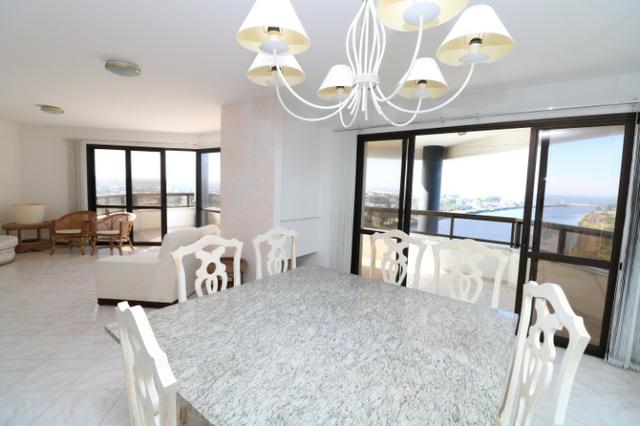 Amplo apto de 3 dormitórios 167m² com vista mar em Torres - Foto 8