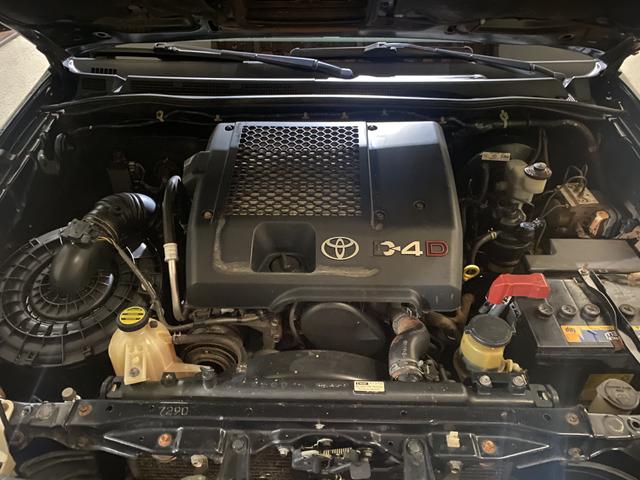 Hilux SRV 2010 Diesel AT - Foto 6