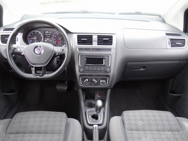 VOLKSWAGEN FOX 1.6 MSI COMFORTLINE 8V FLEX 4P AUTOMATIZADO. - Foto 7