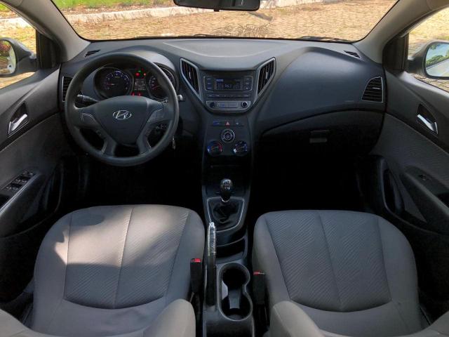 HB20 2015/2016 1.6 COMFORT PLUS 16V FLEX 4P MANUAL - Foto 15