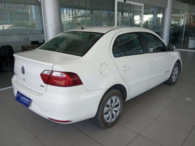 Volkswagen VOYAGE COMF/Highli. 1.6 T.Flex 8V 4p - Foto 4