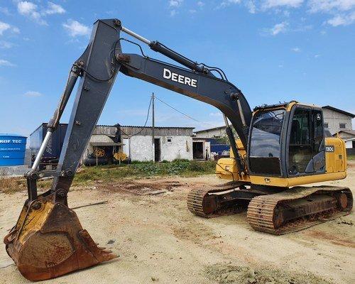 John Deere 130G - 14/14 - Foto 3