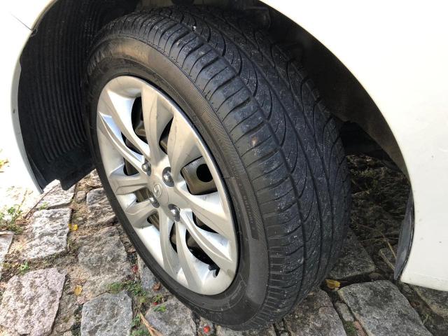 HB20 2015/2016 1.6 COMFORT PLUS 16V FLEX 4P MANUAL - Foto 18