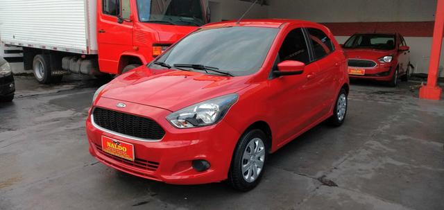 Ford Ka 1.0 Se 2015 - Foto 2