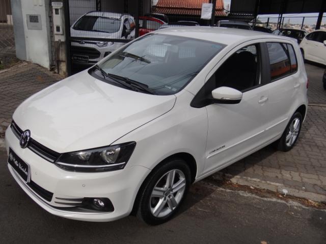 VOLKSWAGEN FOX 1.6 MSI COMFORTLINE 8V FLEX 4P AUTOMATIZADO. - Foto 3