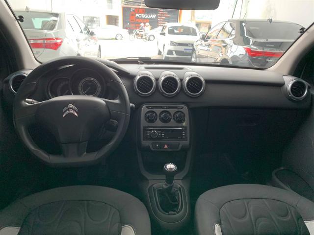 C3 2015/2015 1.5 TENDANCE 8V FLEX 4P MANUAL - Foto 3