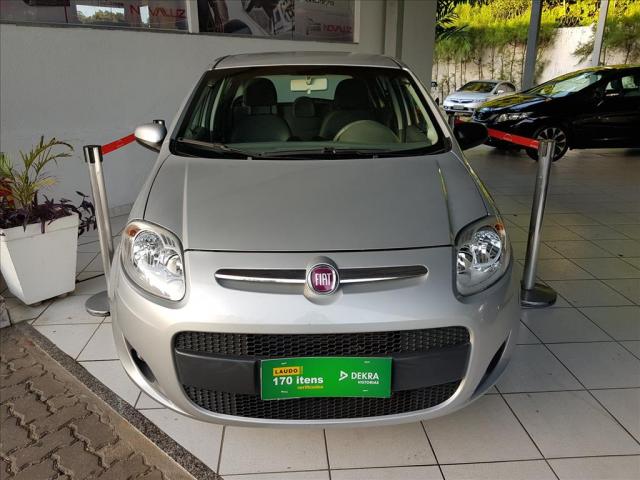 FIAT PALIO 1.4 MPI ATTRACTIVE 8V FLEX 4P MANUAL - Foto 2