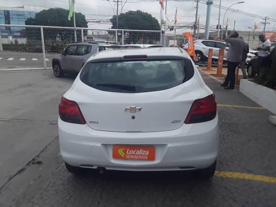 ONIX 2019/2019 1.0 MPFI JOY 8V FLEX 4P MANUAL