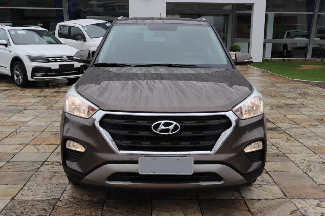 Hyundai Creta 1.6 Pulse AT 2017 - Foto 6