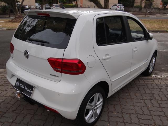 VOLKSWAGEN FOX 1.6 MSI COMFORTLINE 8V FLEX 4P AUTOMATIZADO. - Foto 5