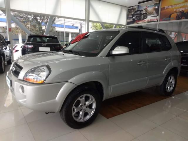 HYUNDAI TUCSON GLS B 2.0 AUT - Foto 3