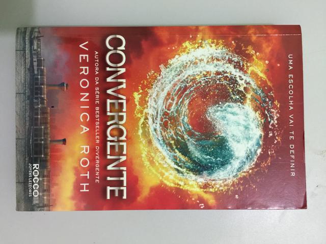 Série de livros: Divergente - Foto 4
