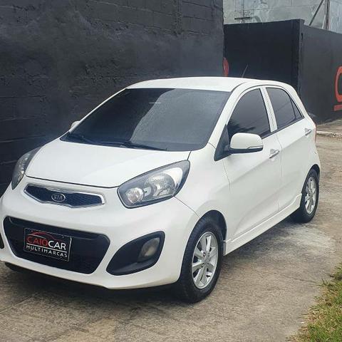 KIA - PICANTO EX FLEX - Foto 2