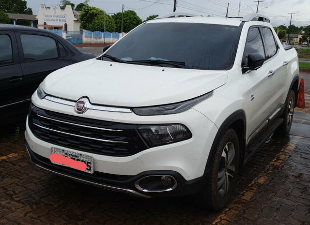 Fiat TORO Volcano 2.0 diesel 4x4 Automatica