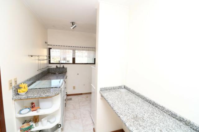 Amplo apto de 3 dormitórios 167m² com vista mar em Torres - Foto 10