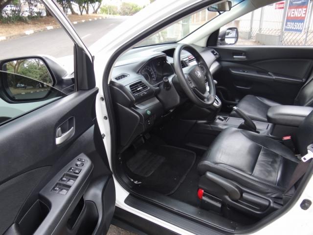 HONDA CRV 2.0 LX 4X2 16V GASOLINA 4P AUTOMATICO. - Foto 8