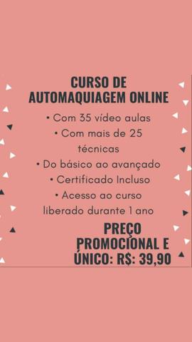 Curso de Maquiagem - Foto 2