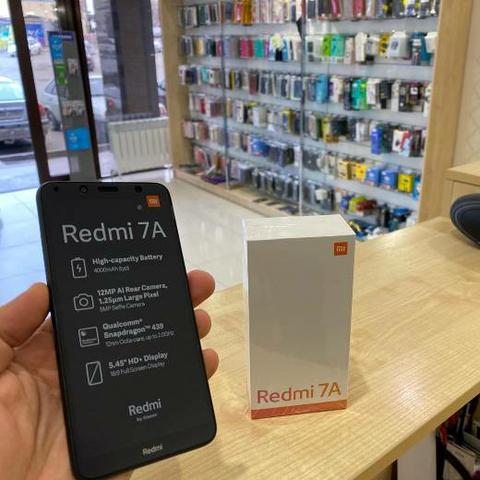 Xiaomi Redmi 7A 33Gb 2Ram lacrado com garantia de 3 meses - Foto 2
