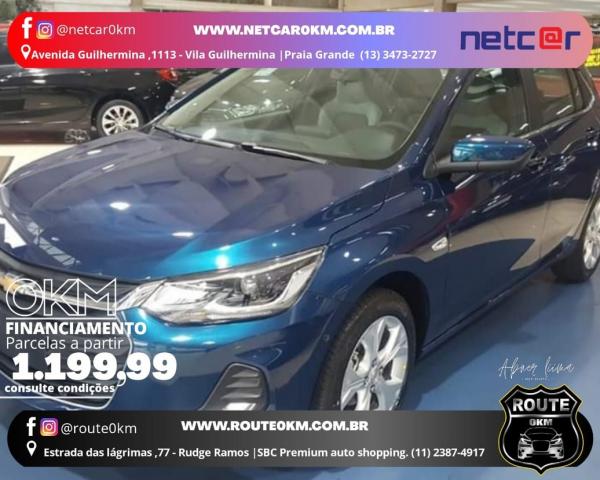 CHEVROLET ONIX 1.0 LT 2020