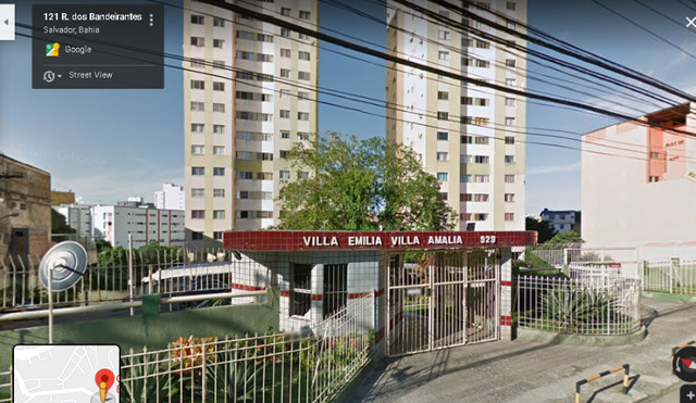Apartamento 2/4 Cond. Vila Emilia -Matatu