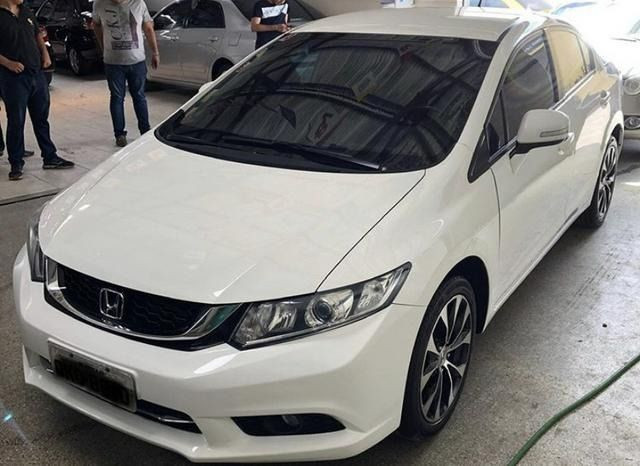 Vendo civic 2015 - Foto 2