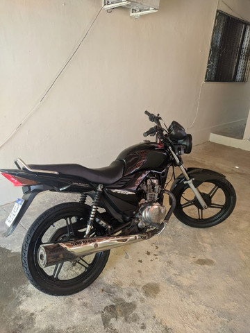 Honda Cg 150 Fan Esi 150 Fan Esi Flex 10 Olx