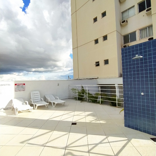 Apartamento 2Q no Jardim das Esmeraldas Goiânia - Foto 5