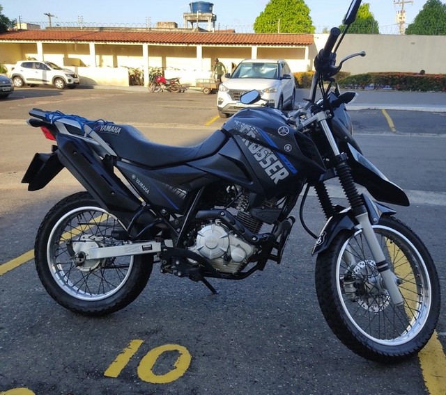 YAMAHA CROSSER 150