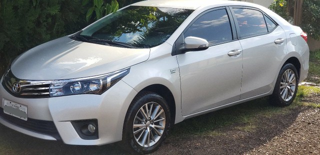 COROLLA XEI 2.0 AUT 2015 IMPECÁVEL