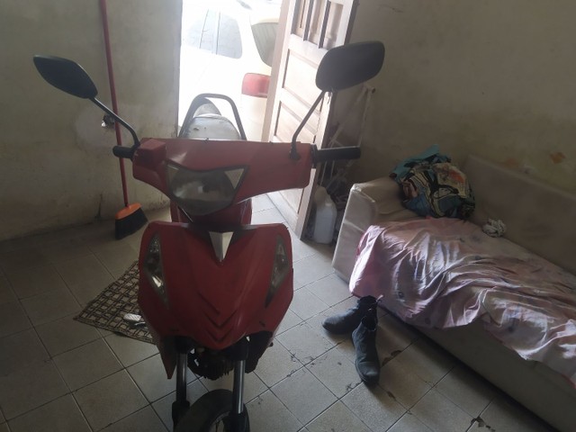 SHINERAY 50