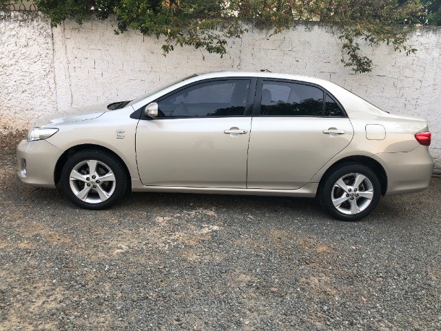 COROLLA TOYOTA AUTOMÁTICO FLEX 1.8 GLI