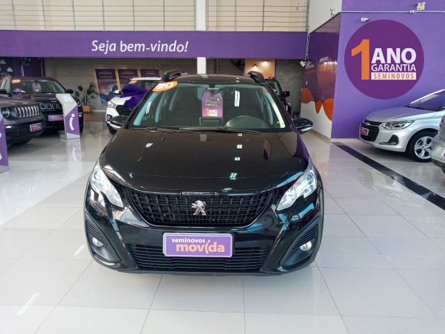 PEUGEOT 2008 ALLURE 1.6 16V  AUT   FLEX 