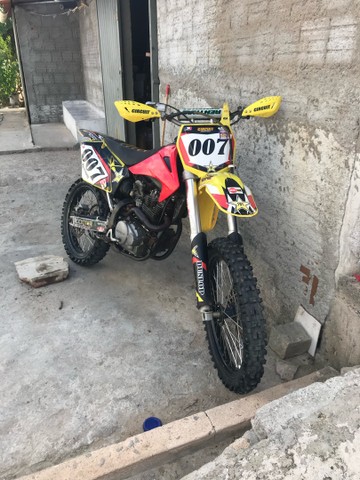 RMZ SUZUKI 250