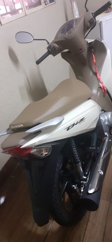 BIZ 125 BRANCA 16.400