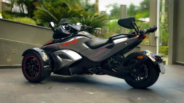 CAN AM SPYDER RS-S 990CC 2011