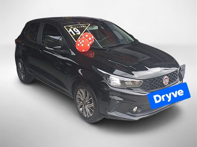 FIAT ARGO PRECISION 1.8 16V FLEX