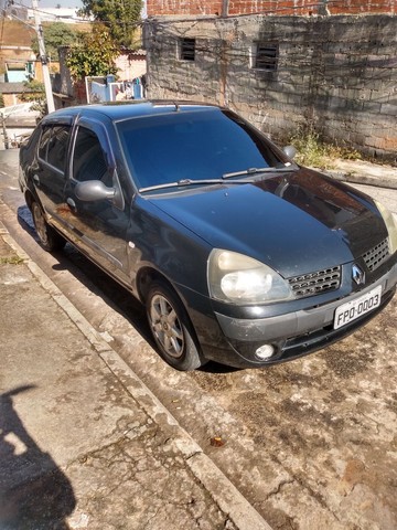 RENO CLIO SEDÃ