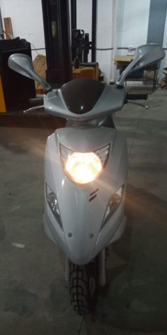 BURGMAN 125 INJEÇÃO ELETRÔNICA