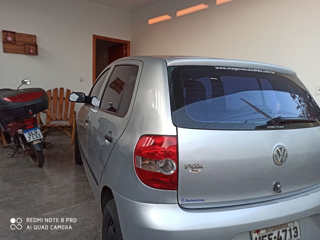 VW FOX 1.6