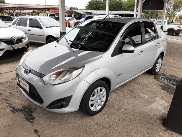 FIESTA SEDAN 1.6 CLASS 2013