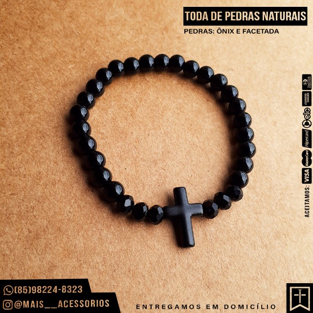 Pulseiras de Evangélicos (acessórios estilosos) - Foto 2