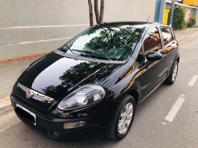 PUNTO ATTRACTIVE 1.4